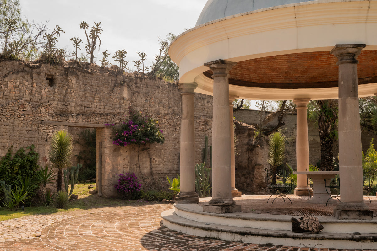 Ex-Hacienda Rioyos
