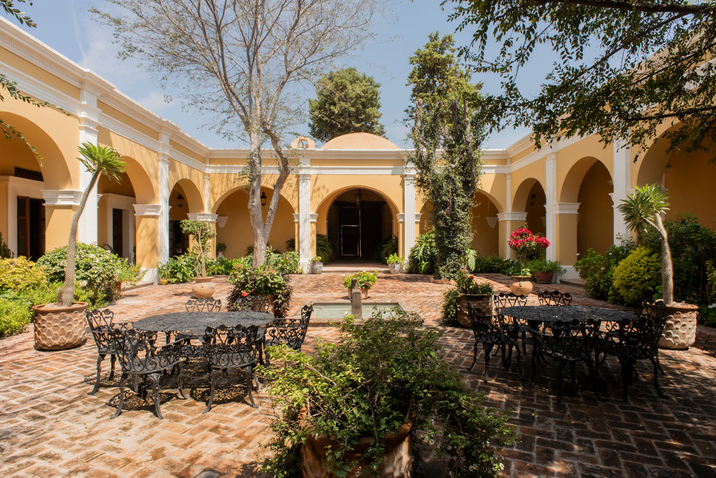 Ex-Hacienda Rioyos