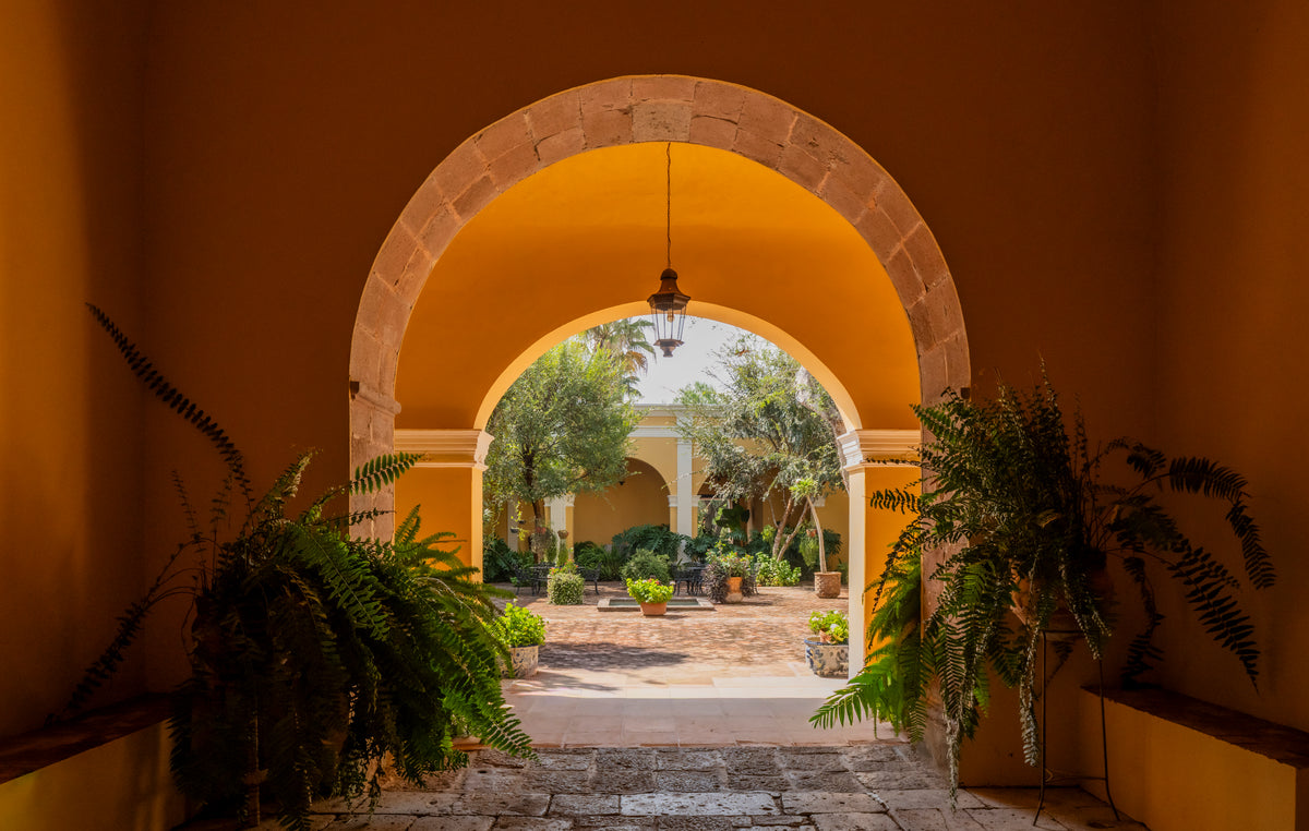 Ex-Hacienda Rioyos