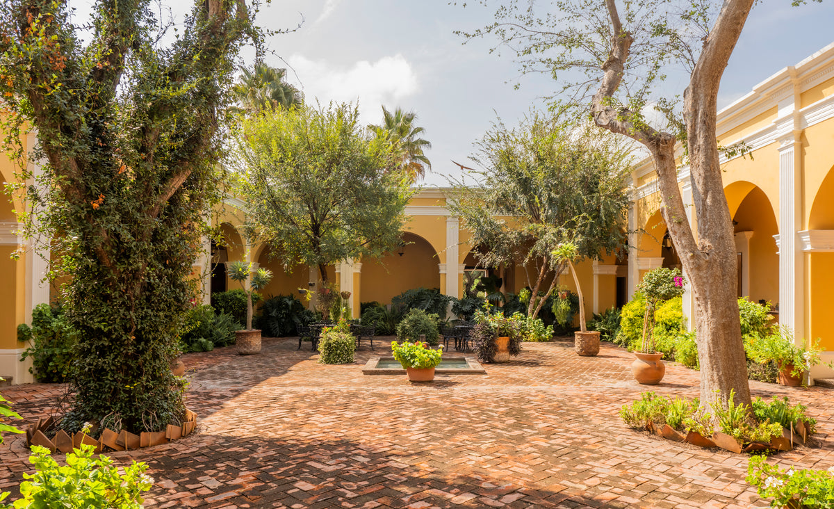 Ex-Hacienda Rioyos