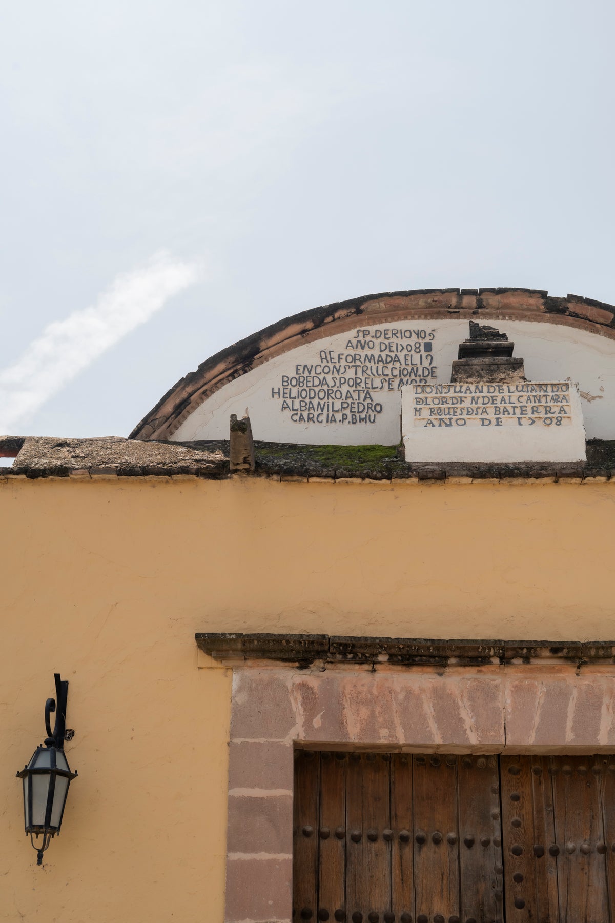 Ex-Hacienda Rioyos