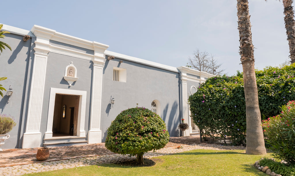 Ex-Hacienda Rioyos