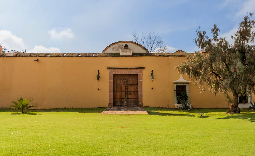Ex-Hacienda Rioyos