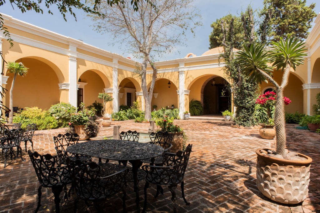 Ex-Hacienda Rioyos