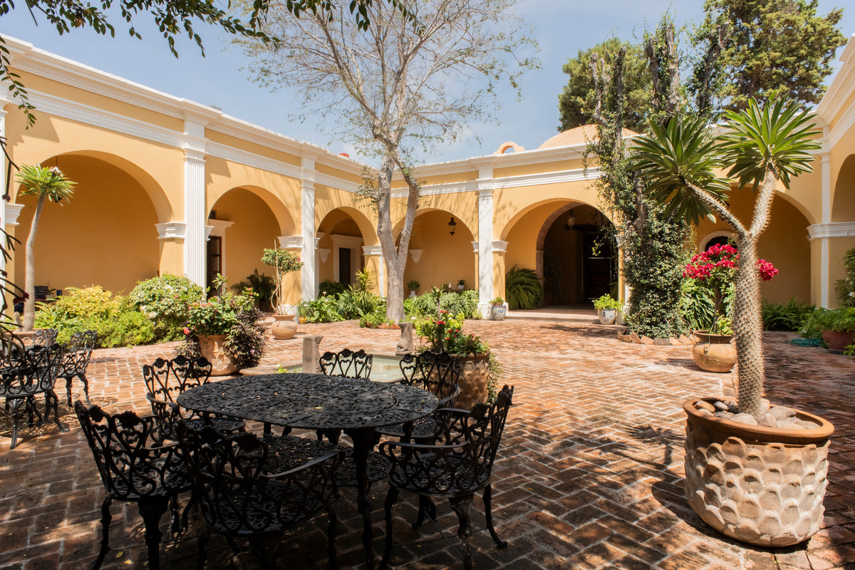 Ex-Hacienda Rioyos