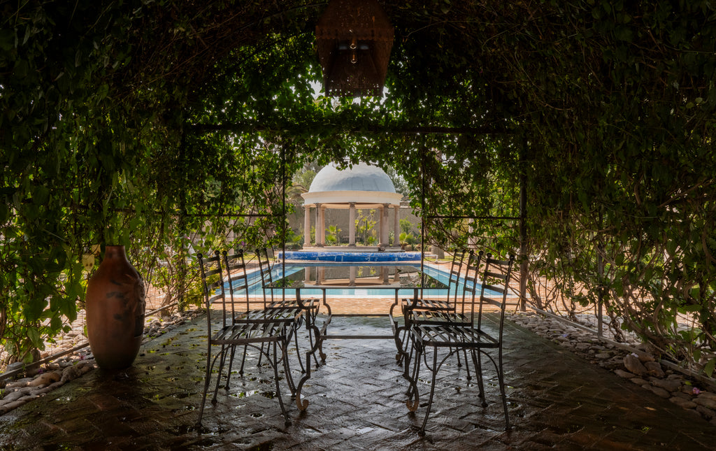 Ex-Hacienda Rioyos