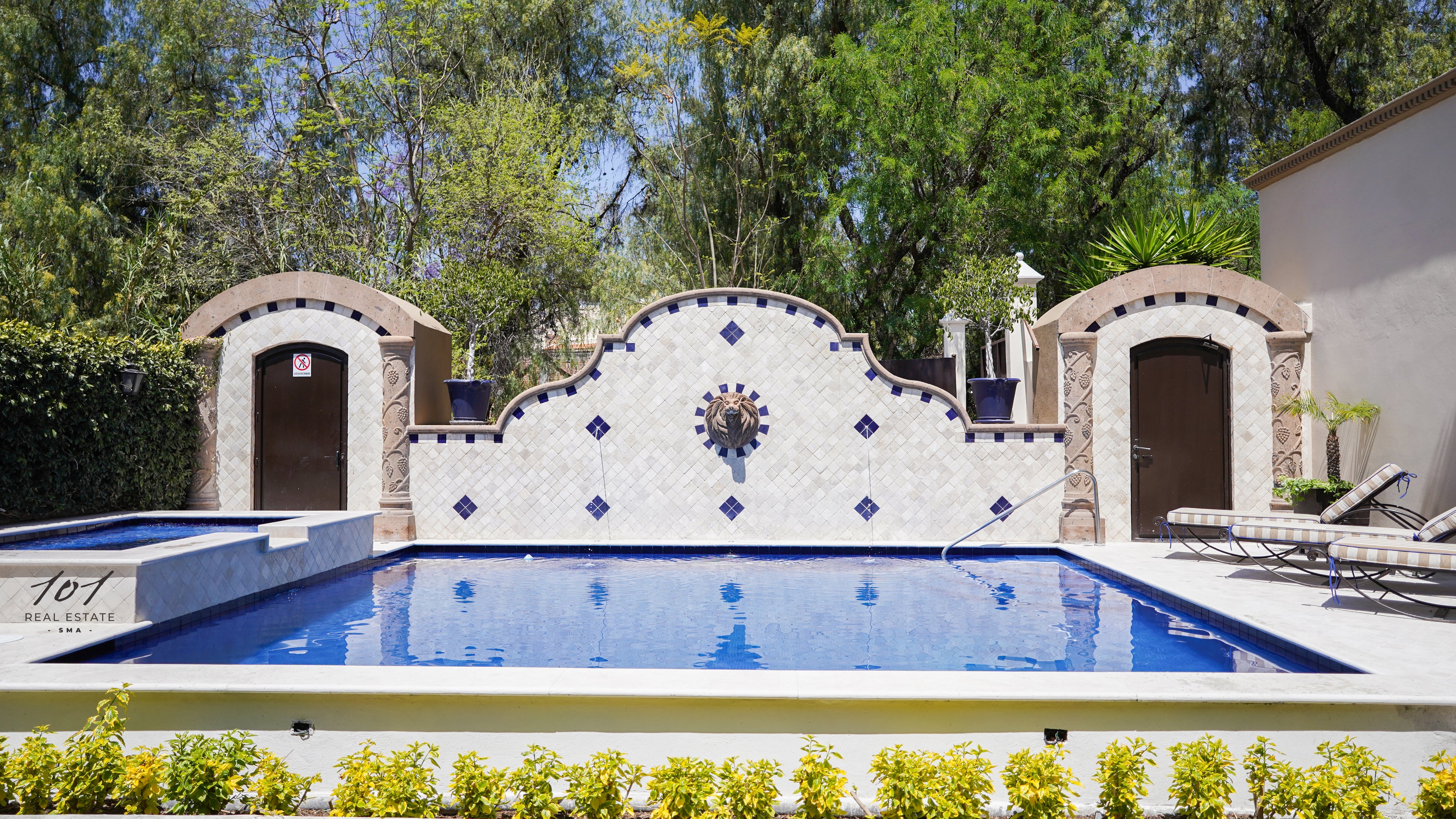 Casita de la Fuente