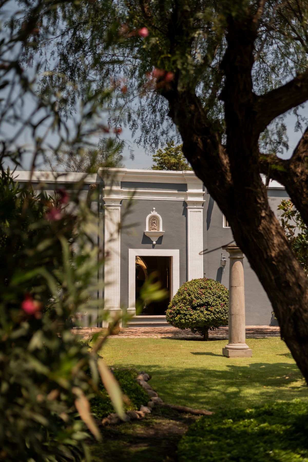 Ex-Hacienda Rioyos