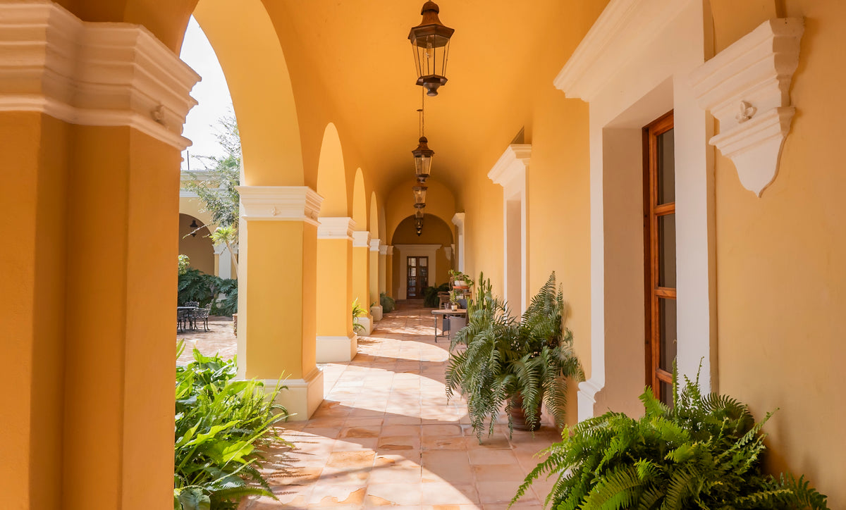 Ex-Hacienda Rioyos